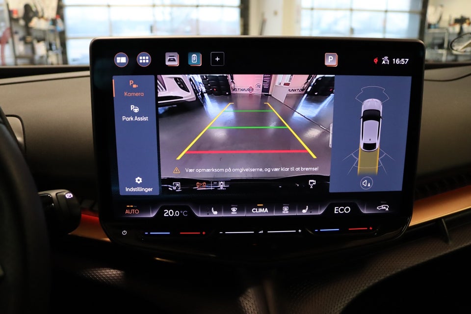 Cupra Tavascan 77 Endurance 5d