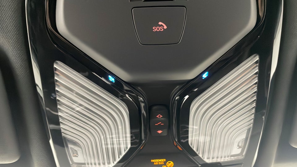 BMW iX3 Charged M-Sport 5d