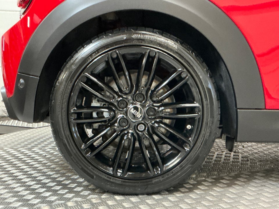 MINI Cooper SE Camden Edition 3d