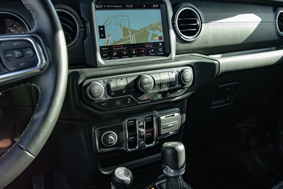 Jeep Wrangler Unlimited 2,0 4xe Sahara aut. 5d