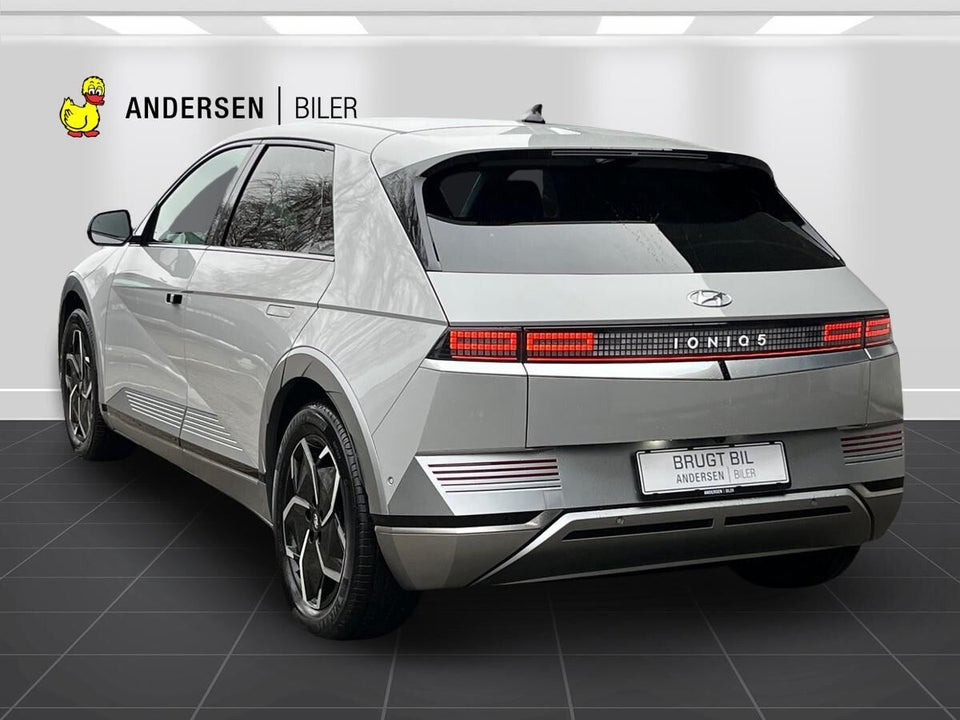 Hyundai Ioniq 5 77 Ultimate 5d