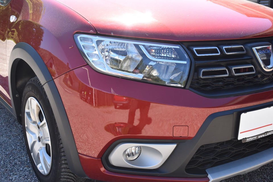 Dacia Logan Stepway 0,9 TCe 90 MCV 5d