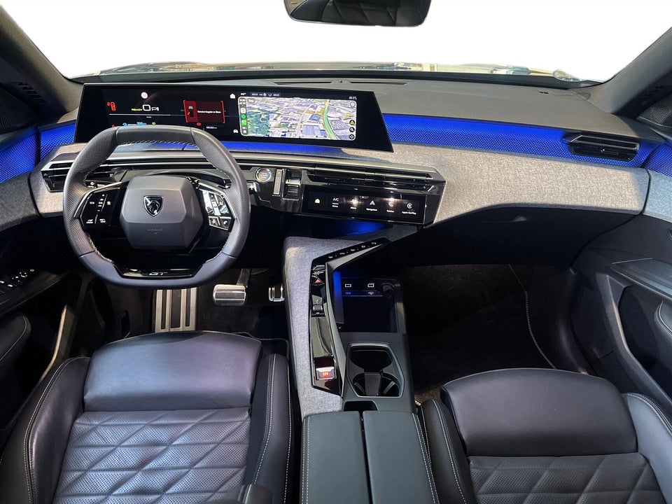 Peugeot e-5008 77 GT Pack 7prs 5d