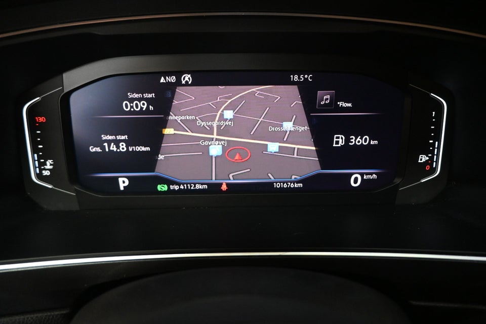 VW Tiguan Allspace 1,5 TSi 150 Highline DSG 7prs 5d