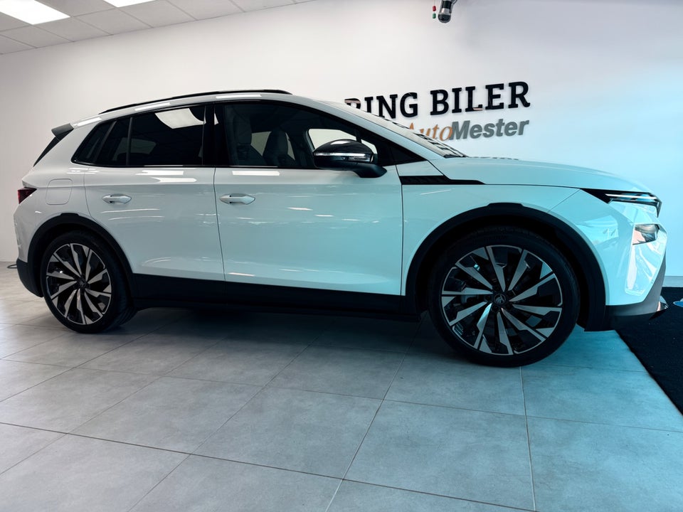 Skoda Elroq 85 iV Sportline 5d