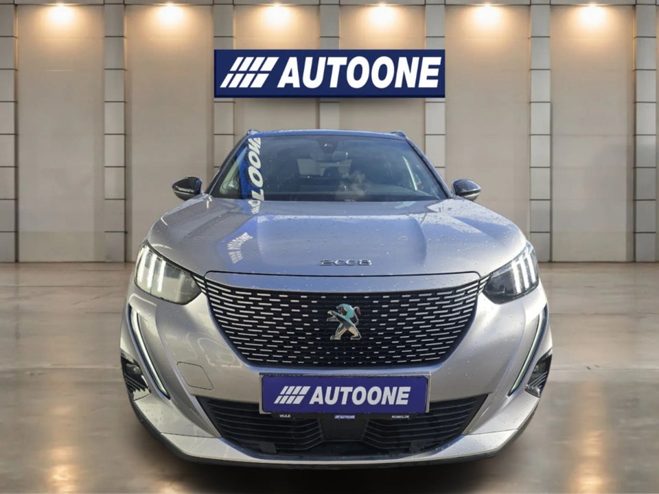 Peugeot e-2008 50 Prime+ 5d