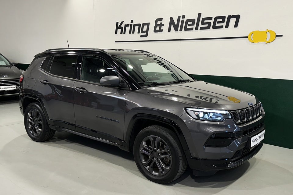 Jeep Compass 1,3 4xe 80th Anniversary aut. 4x4 5d