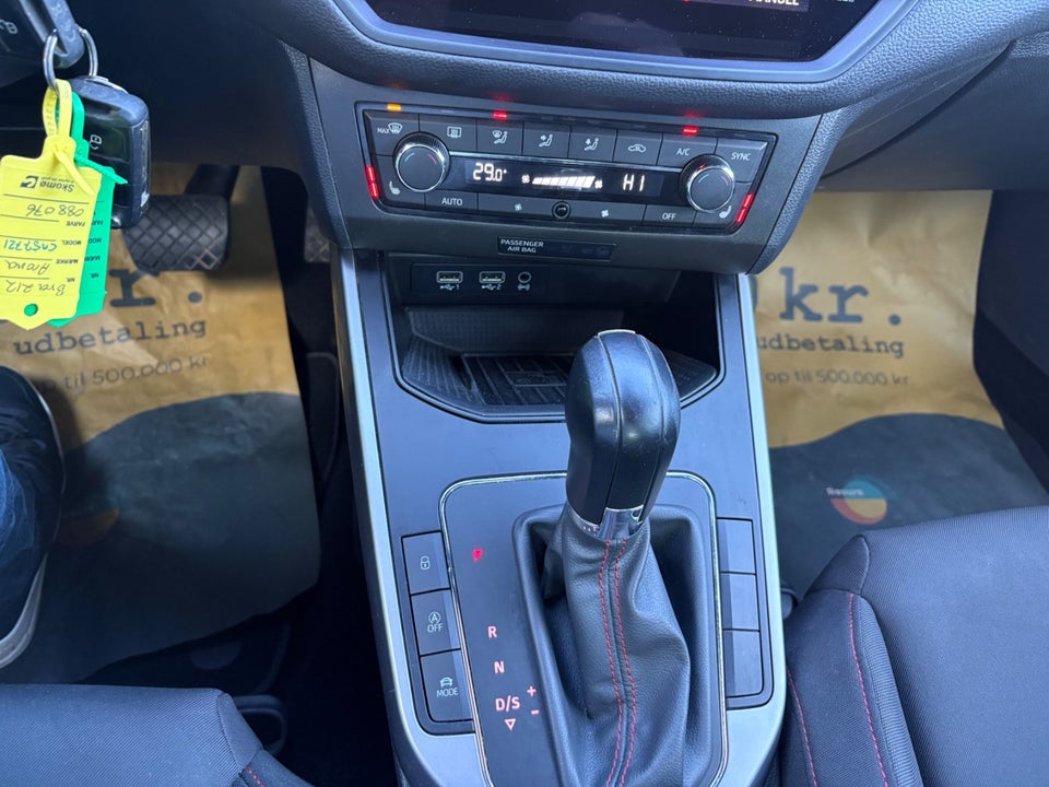 Seat Arona 1,0 TSi 115 FR DSG 5d