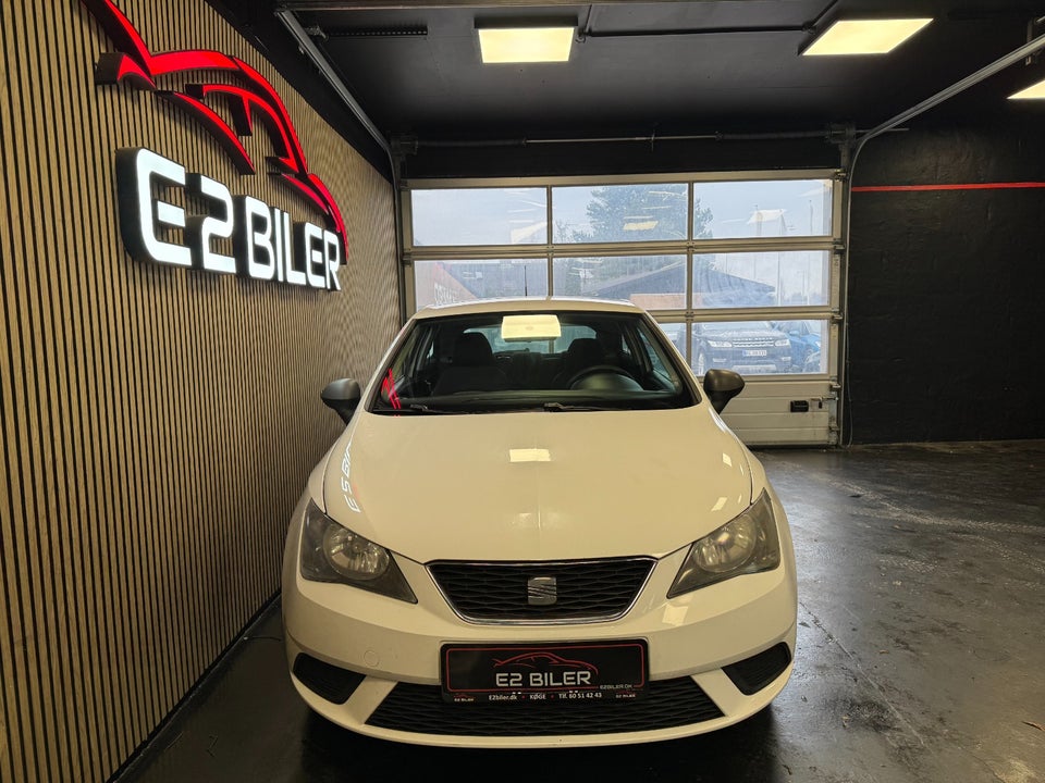 Seat Ibiza 1,2 12V 70 Reference SC 3d