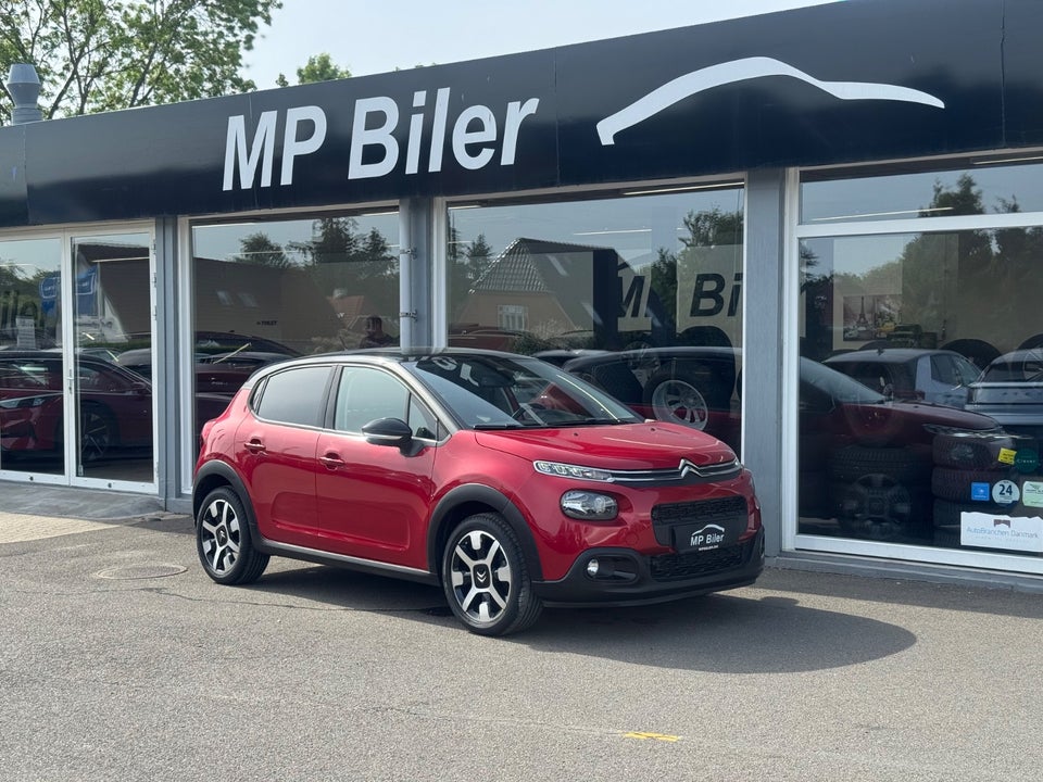 Citroën C3 1,2 PureTech 82 Origins 5d