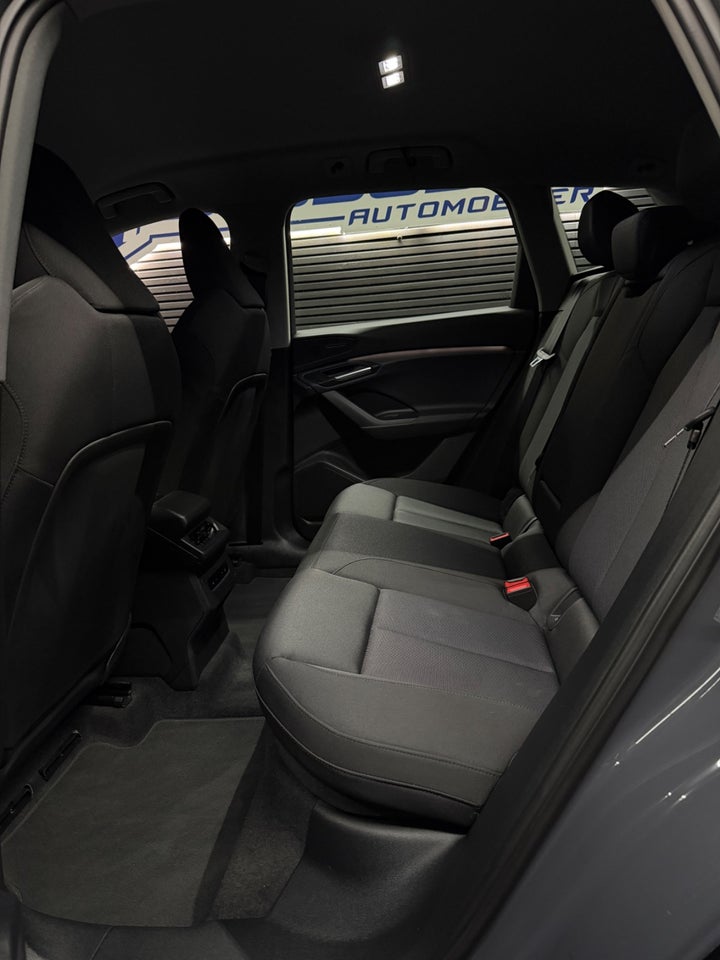 Audi Q6 e-tron Progress 5d