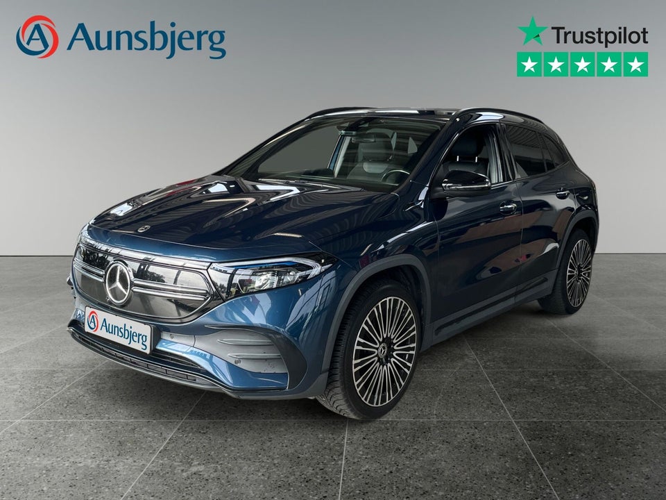 Mercedes EQA350 AMG Line 4Matic 5d