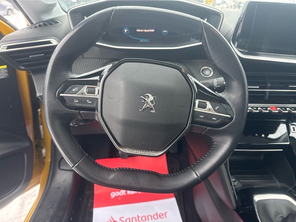 Peugeot 208 1,2 PureTech 100 Edition:210+ 5d