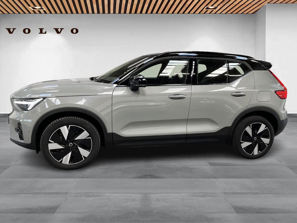 Volvo XC40 ReCharge Extended Range Ultimate 5d