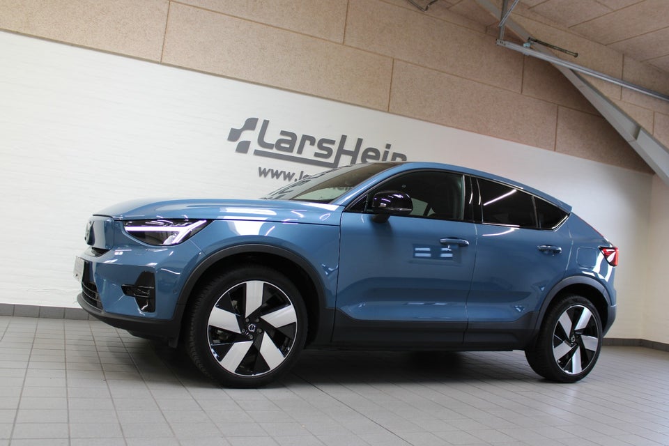 Volvo C40 P6 ReCharge Ultimate 5d