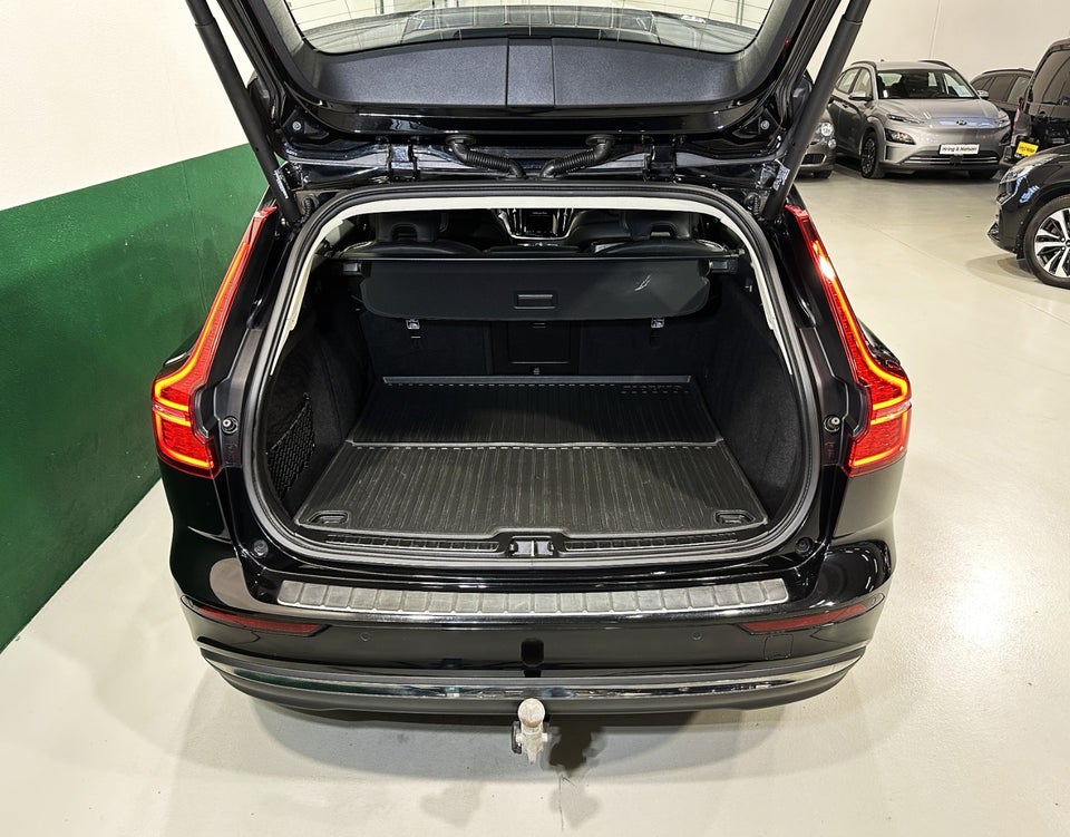 Volvo V60 2,0 B4 197 Plus Bright aut. 5d