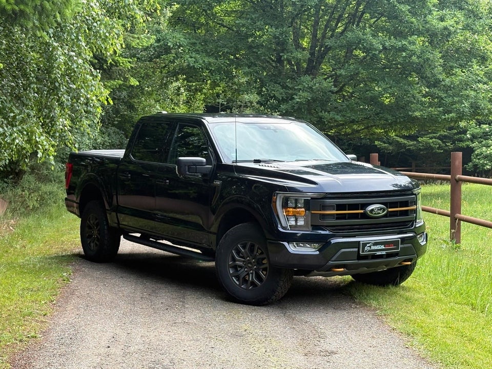 Ford F-150 3,5 Tremor aut. 4x4 4d