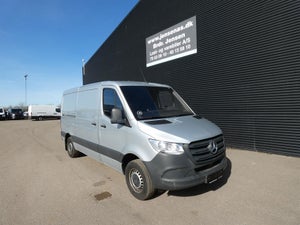 Mercedes Sprinter 315, modelår 2020, 59,000 km