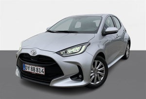 Toyota Yaris, modelår 2022, 9,193 km