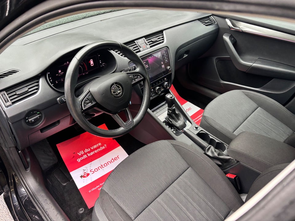 Skoda Octavia 1,5 TSi 150 Business Line+ Combi DSG 5d