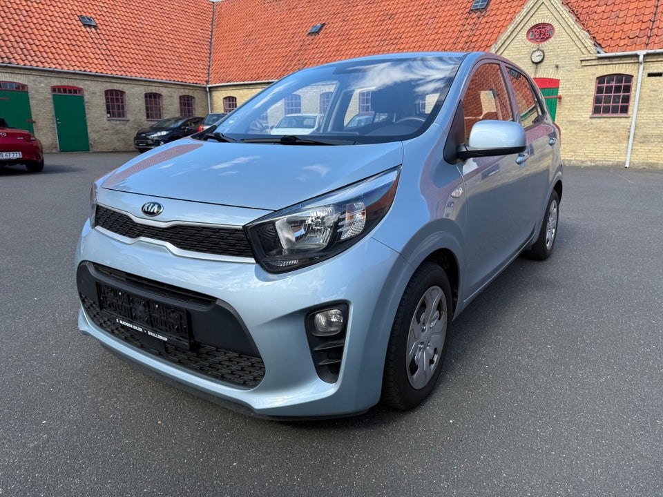 Kia Picanto 1,0 MPi Edition 5d