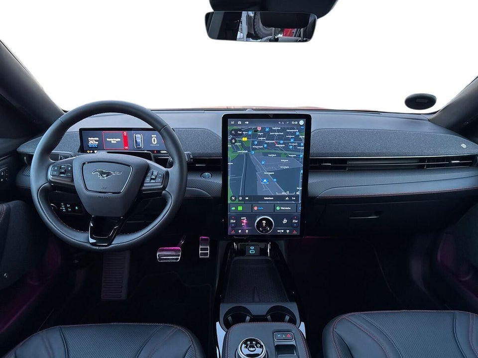 Ford Mustang Mach-E 98 Premium Extended Range AWD 5d