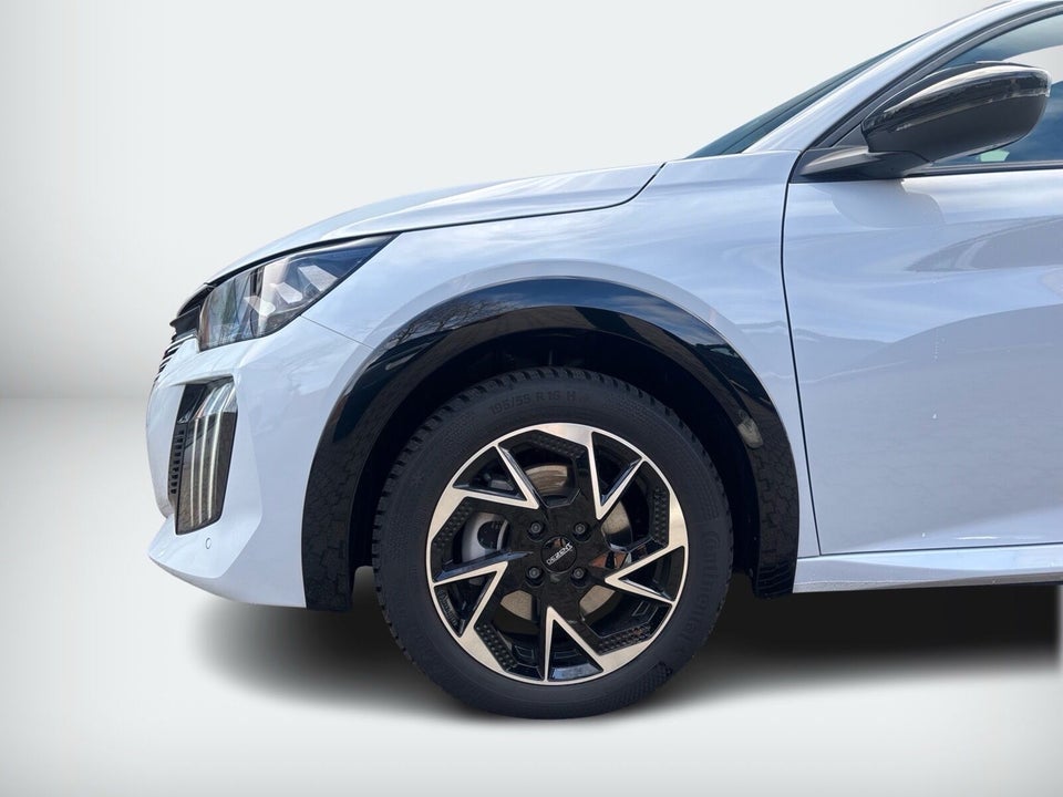 Peugeot e-208 54 GT Pack 5d