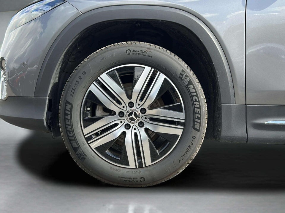 Mercedes EQB300 Progressive 4Matic 5d