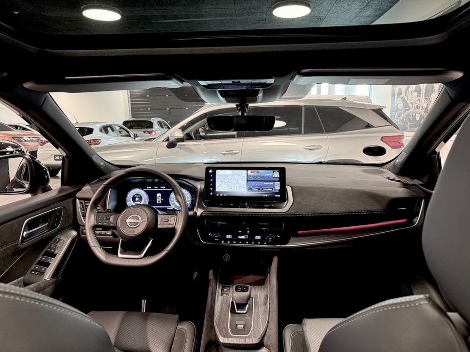 Nissan Qashqai 1,3 mHEV Tekna+ X-tr. 5d