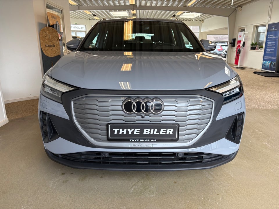 Audi Q4 e-tron 40  5d