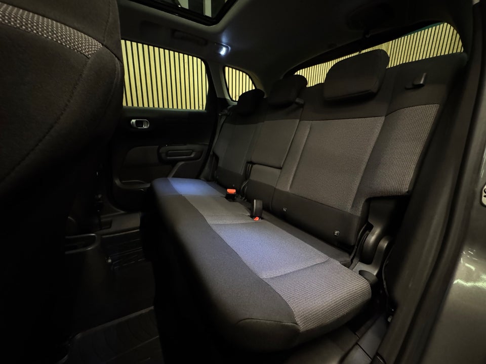 Citroën C3 Aircross 1,5 BlueHDi 100 Sport SkyLine 5d