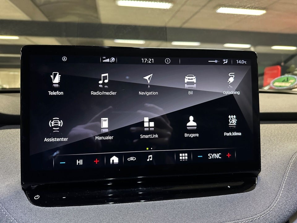 Skoda Enyaq 60 iV 5d