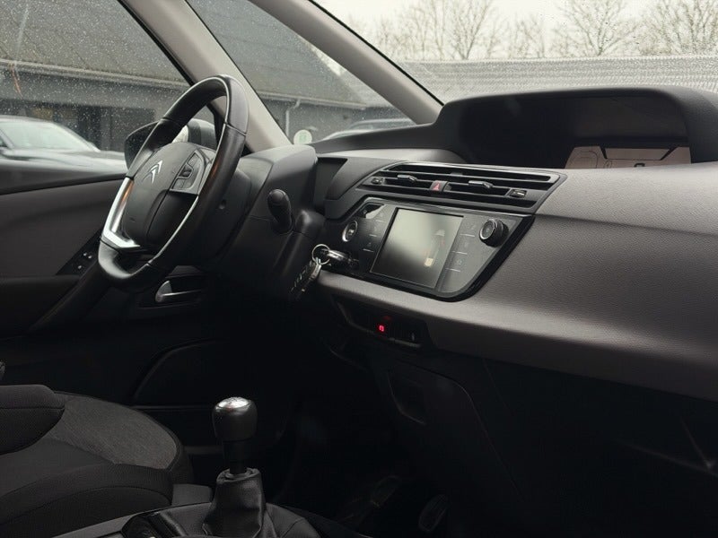 Citroën Grand C4 Picasso 1,6 BlueHDi 120 Seduction 7prs 5d