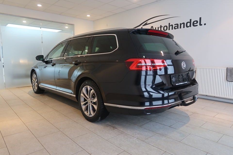 VW Passat 1,4 TSi 150 Highline Premium Variant DSG 5d