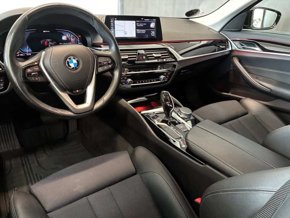 BMW 530e 2,0 iPerformance Sport Line aut. 4d