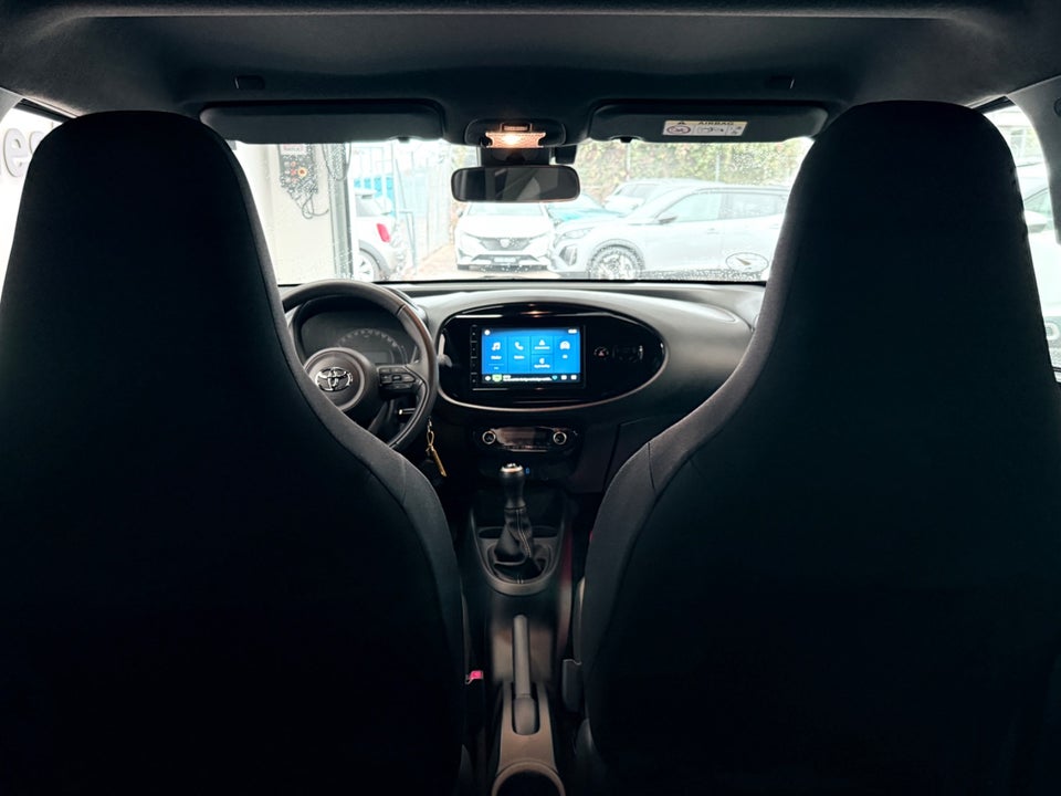 Toyota Aygo X 1,0 Active 5d