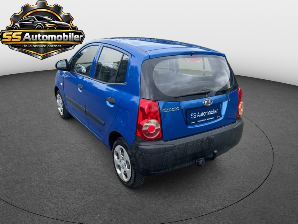 Kia Picanto 1,1 Active 5d