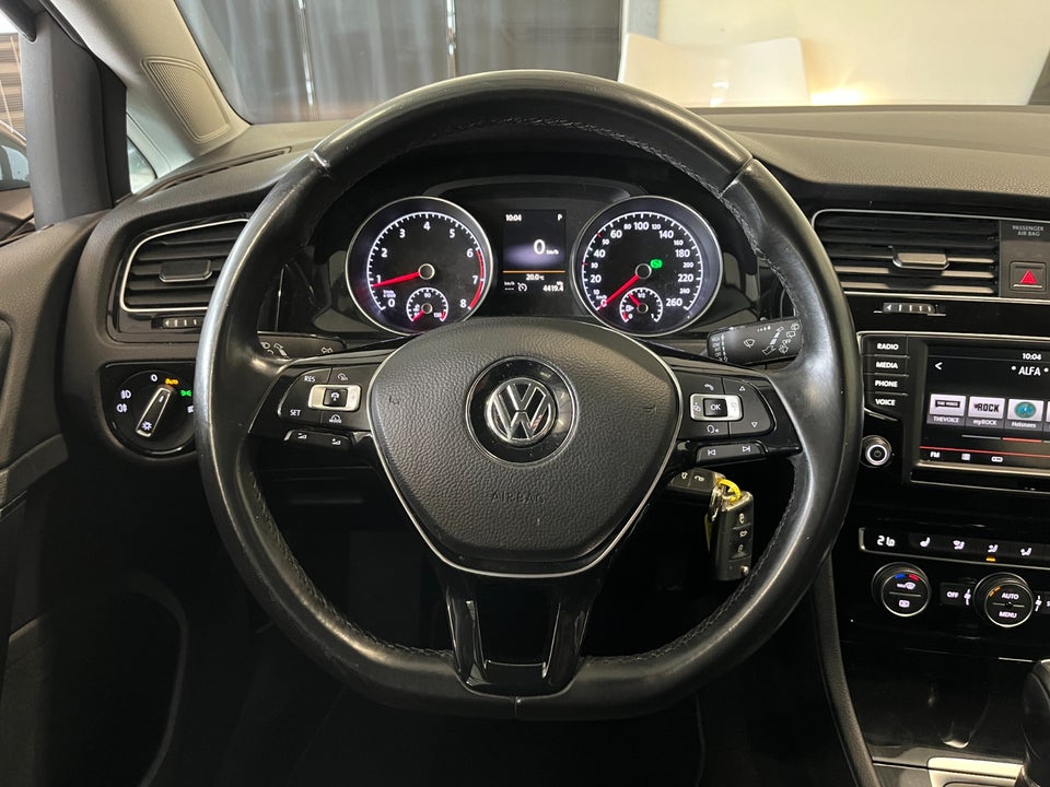 VW Golf VII 1,4 TSi 125 Highline Variant DSG BMT 5d