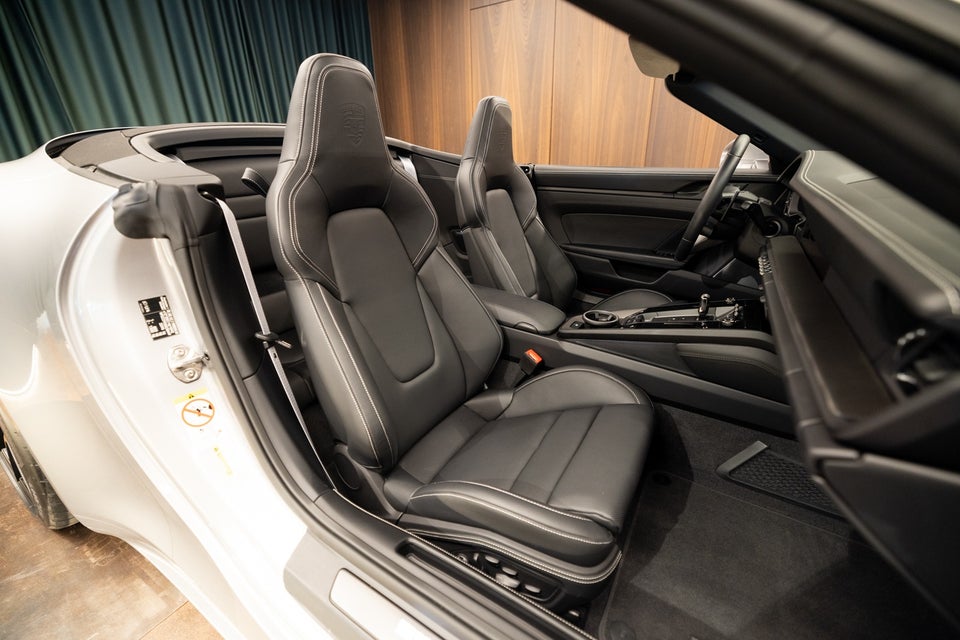 Porsche 911 Carrera GTS 3,6 Cabriolet PDK 2d
