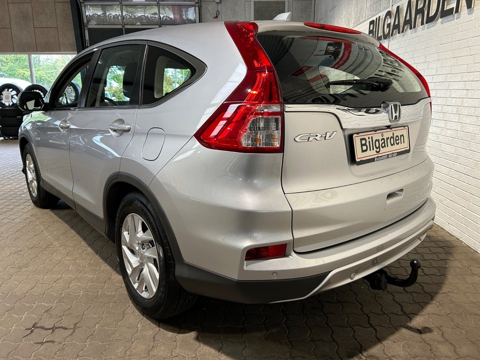 Honda CR-V 2,0 i-VTEC Elegance 5d