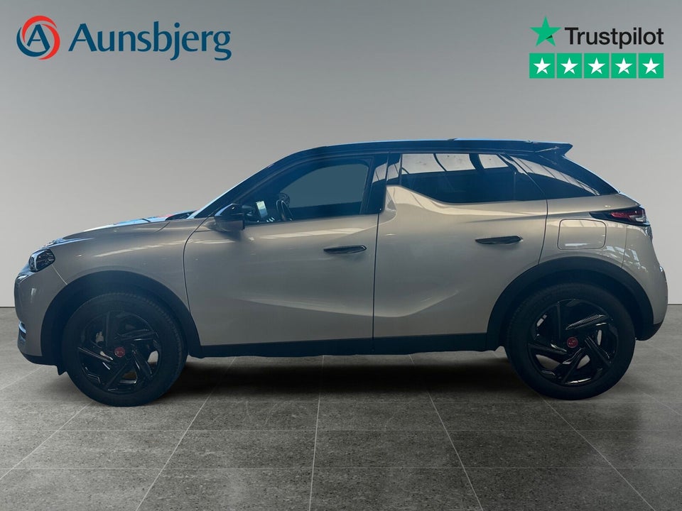 DS DS 3 CrossBack 50 E-Tense Performance Line Pack 5d