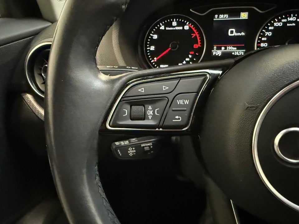 Audi Q2 35 TFSi Prestige S-tr. 5d