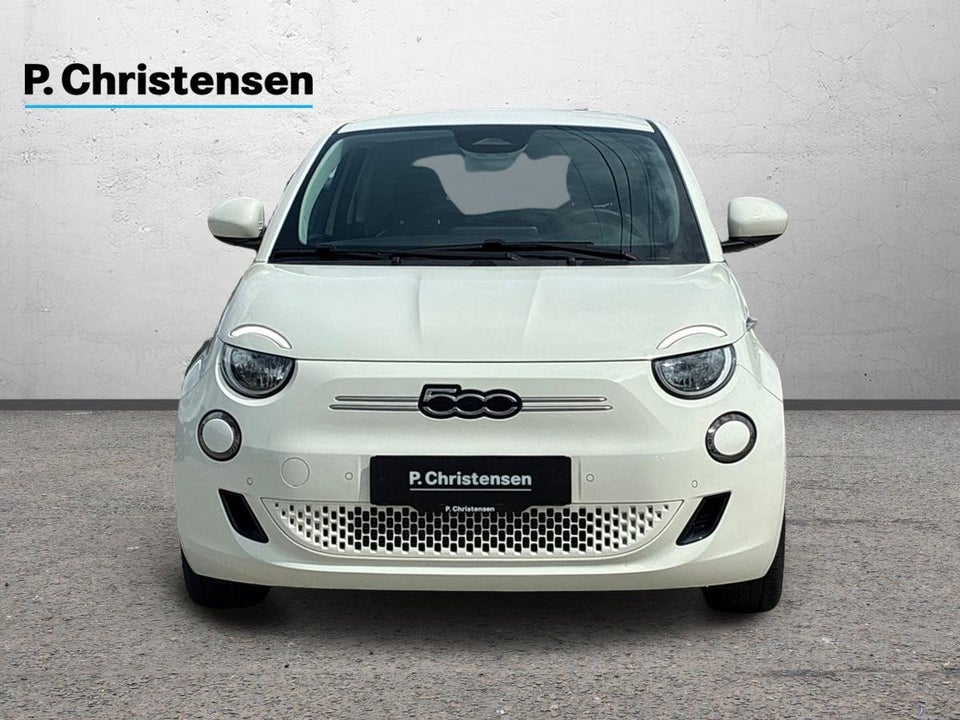 Fiat 500e 42 Icon 3d