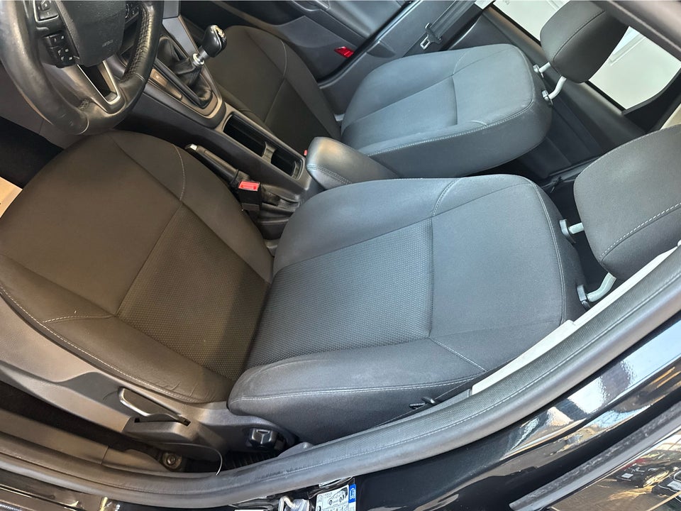 Ford Focus 1,0 SCTi 125 Edition stc. 5d