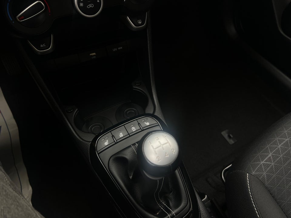Kia Picanto 1,0 Prestige Upgrade 5d