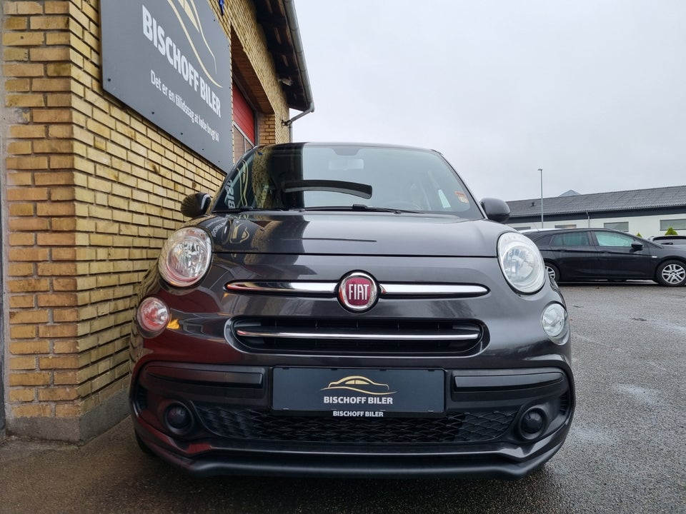 Fiat 500L Wagon 0,9 TwinAir 105 Family 5d