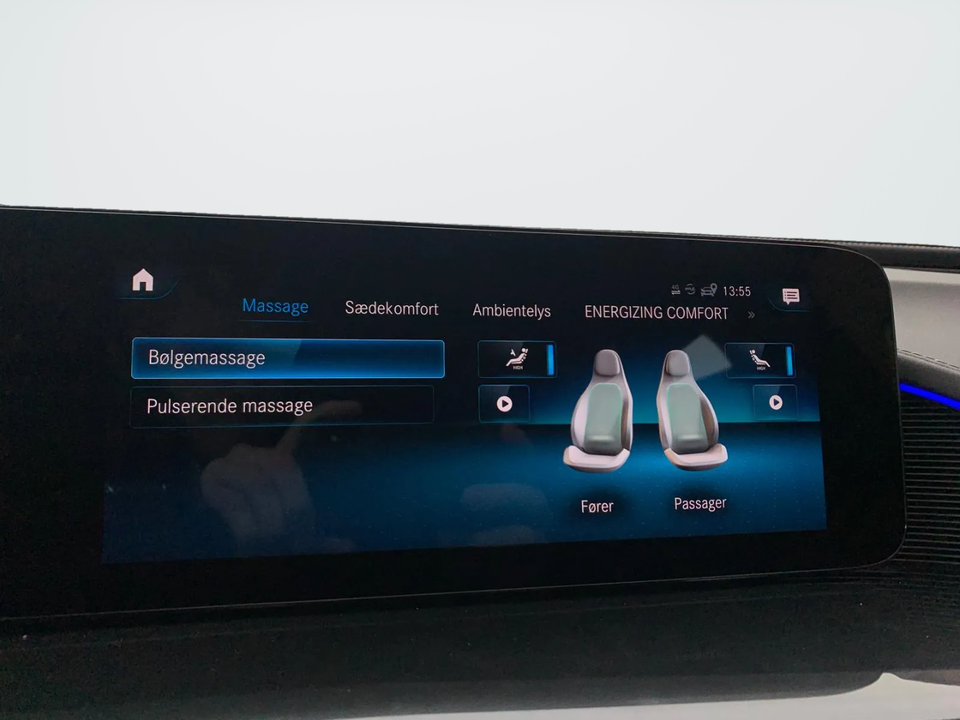 Mercedes EQC400 AMG Line 4Matic 5d