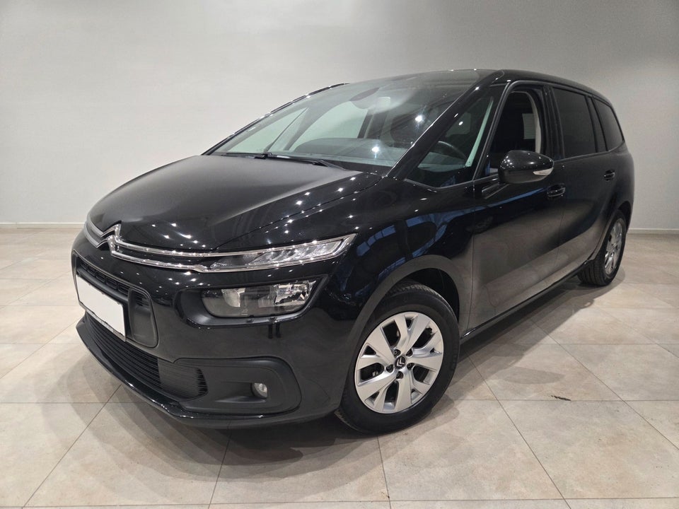 Citroën Grand C4 SpaceTourer 1,5 BlueHDi 130 Cool EAT8 7prs 5d