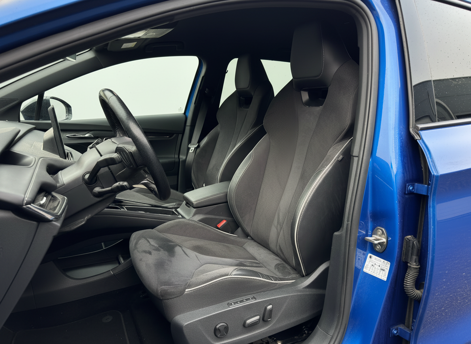 Skoda Enyaq 80 iV Sportline 5d