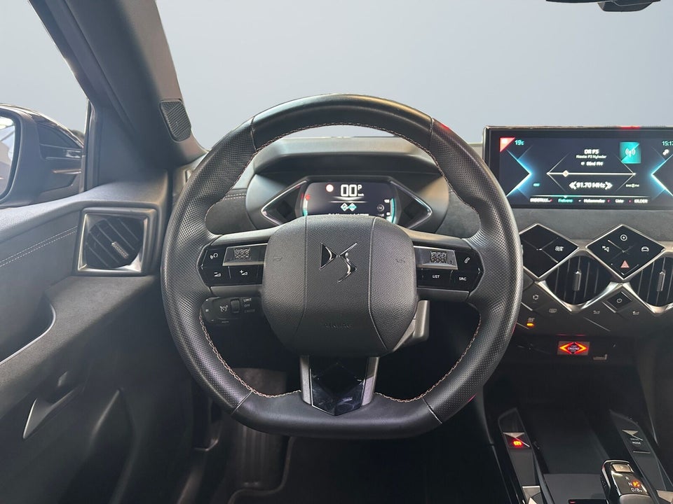 DS DS 3 CrossBack 50 E-Tense Performance Line 5d